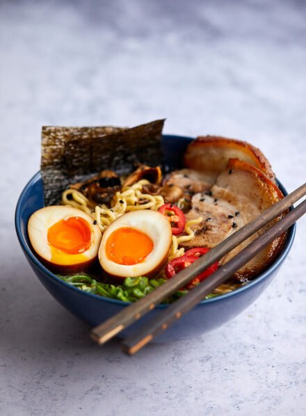 How Long Should You Marinate Ajitama (Ramen Eggs) for the Best Flavour?
