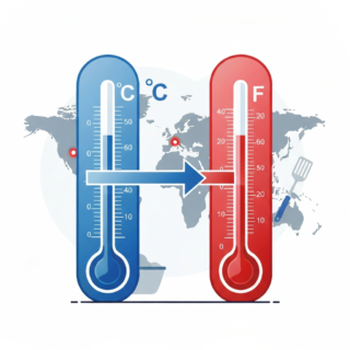Mastering Temperature Conversion: From Celsius to Fahrenheit
