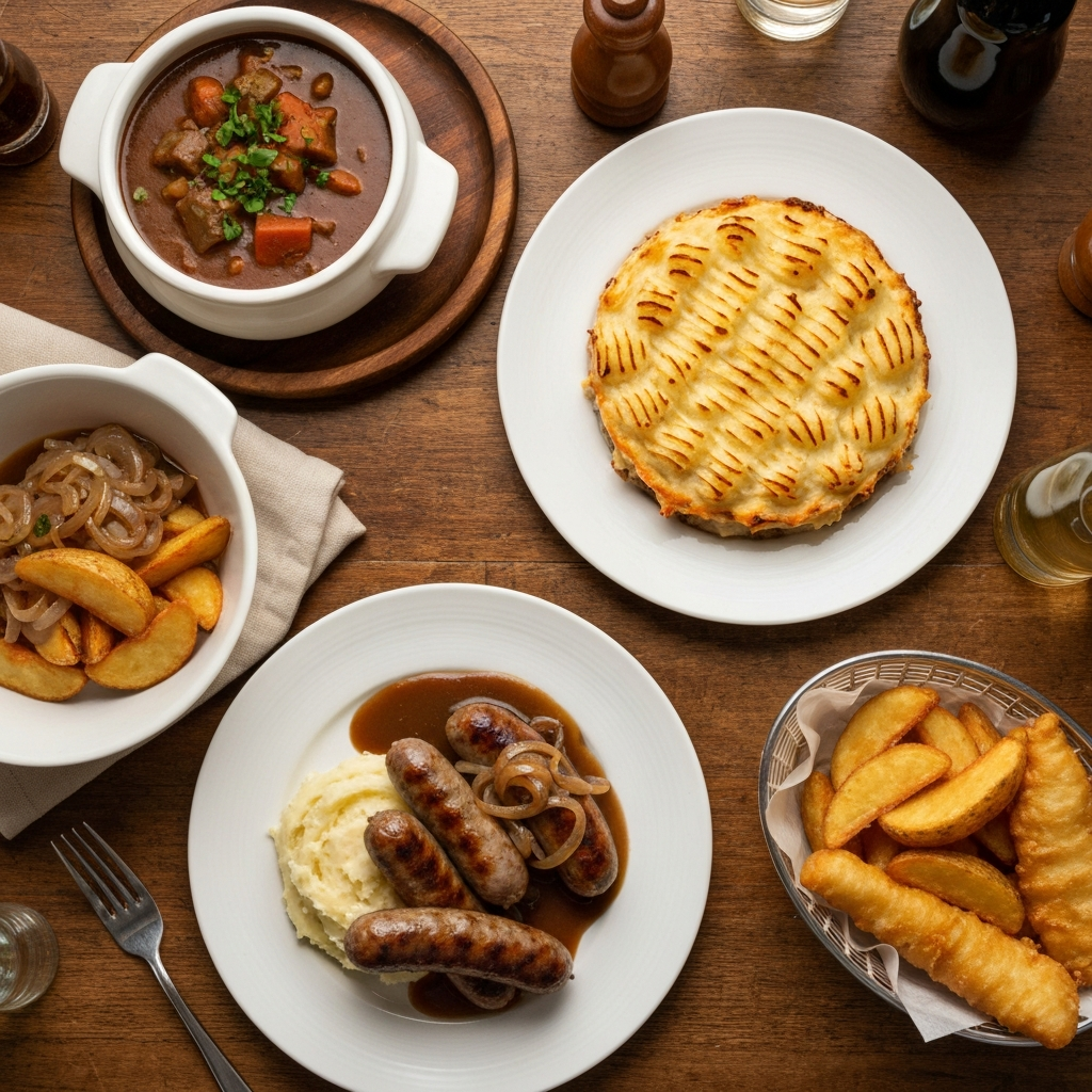 10 Best Irish Pub Grub Recipes to Make at Home